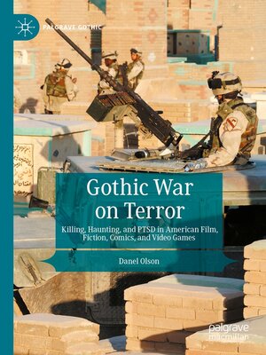 cover image of Gothic War on Terror